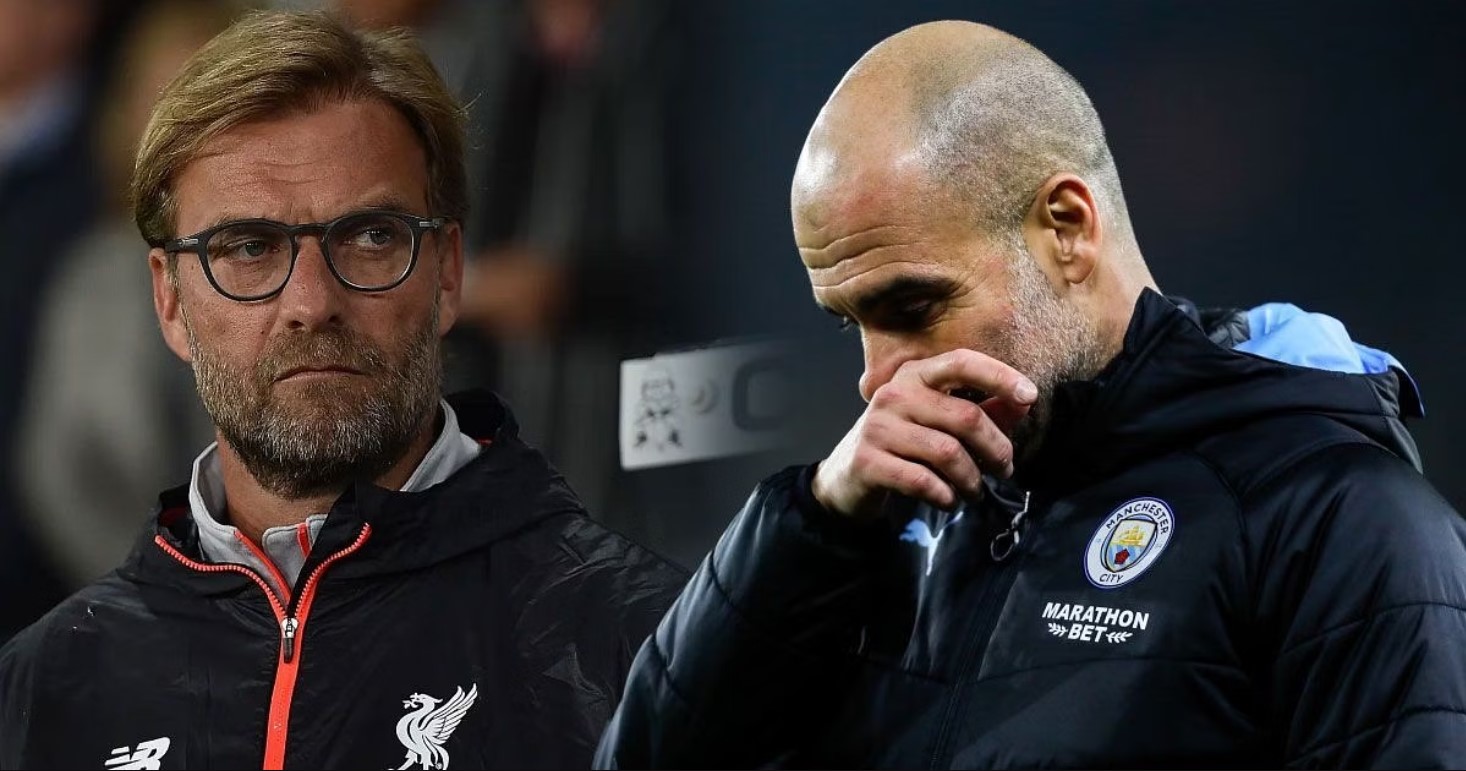 Đấu Liverpool, HLV Pep Guardiola gặp ngay 'ác mộng' lớn nhất sự nghiệp 361819