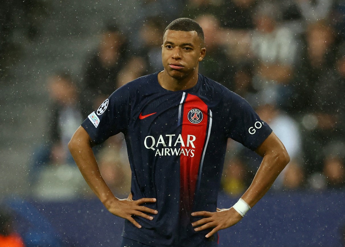 Kế hoạch chuyển nhượng tháng 1 của Kylian Mbappe được tiết lộ 378813