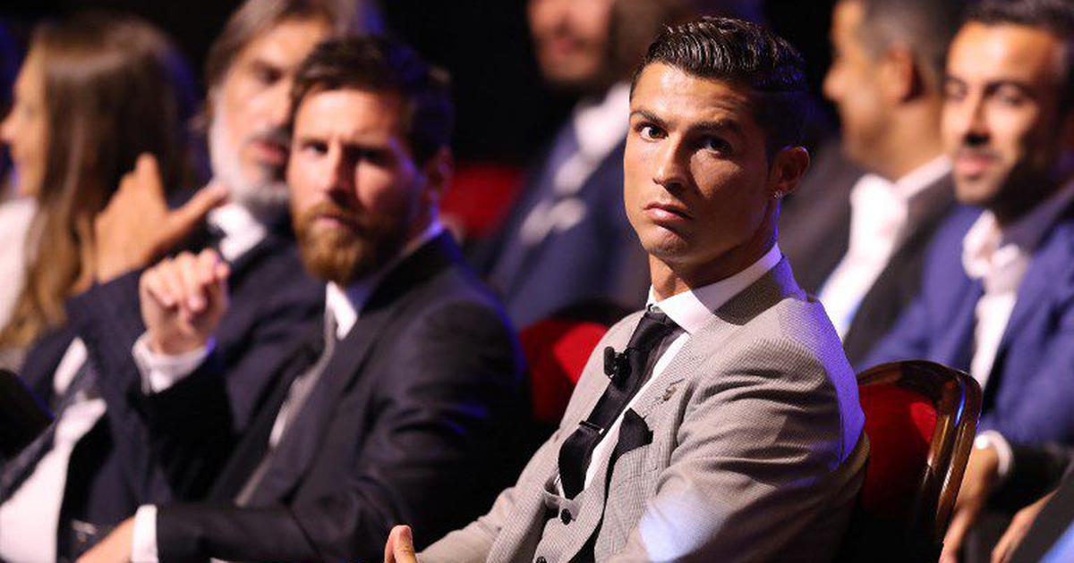 Ronaldo ra tuyên bố đáng kinh ngạc về cuộc tranh luận GOAT với Messi 378906