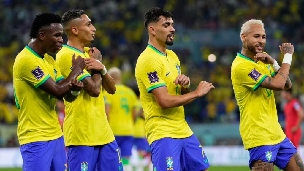 ĐT Brazil đối diện án phạt nặng từ FIFA 379203