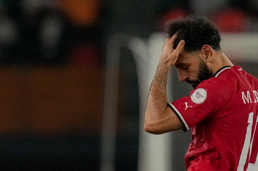 Salah báo tin không thể buồn hơn tới Liverpool tại CAN Cup 393355