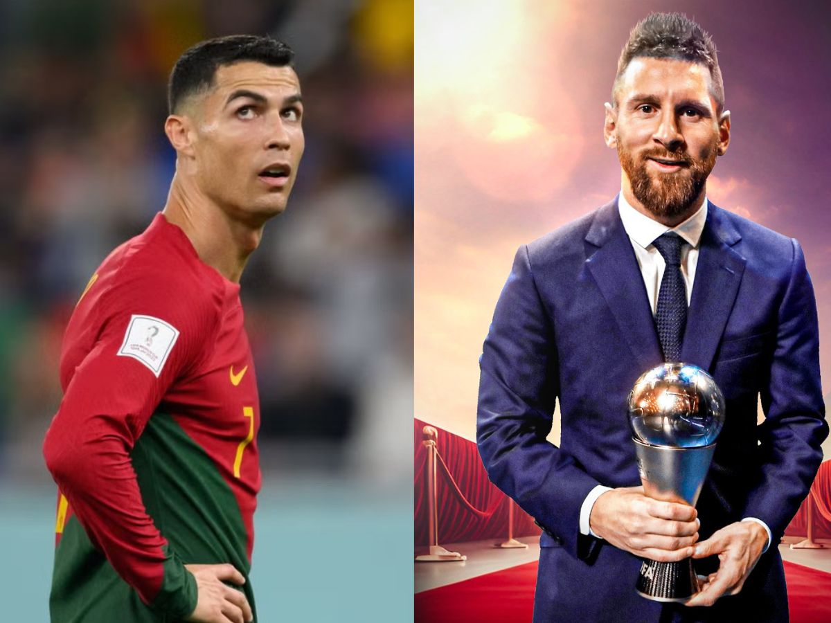 Ronaldo tuyên bố Saudi Pro League hay hơn giải đấu Messi từng thi đấu 393995