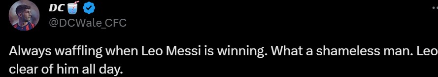 Ronaldo nhận hậu quả khi nói The Best và Quả bóng vàng mấy uy tín 394710