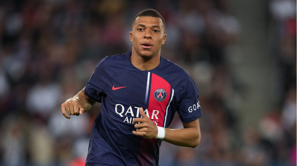 Mbappe đồng ý gia nhập Gã khổng lồ, đề xuất hợp đồng 400 triệu Euro 397124