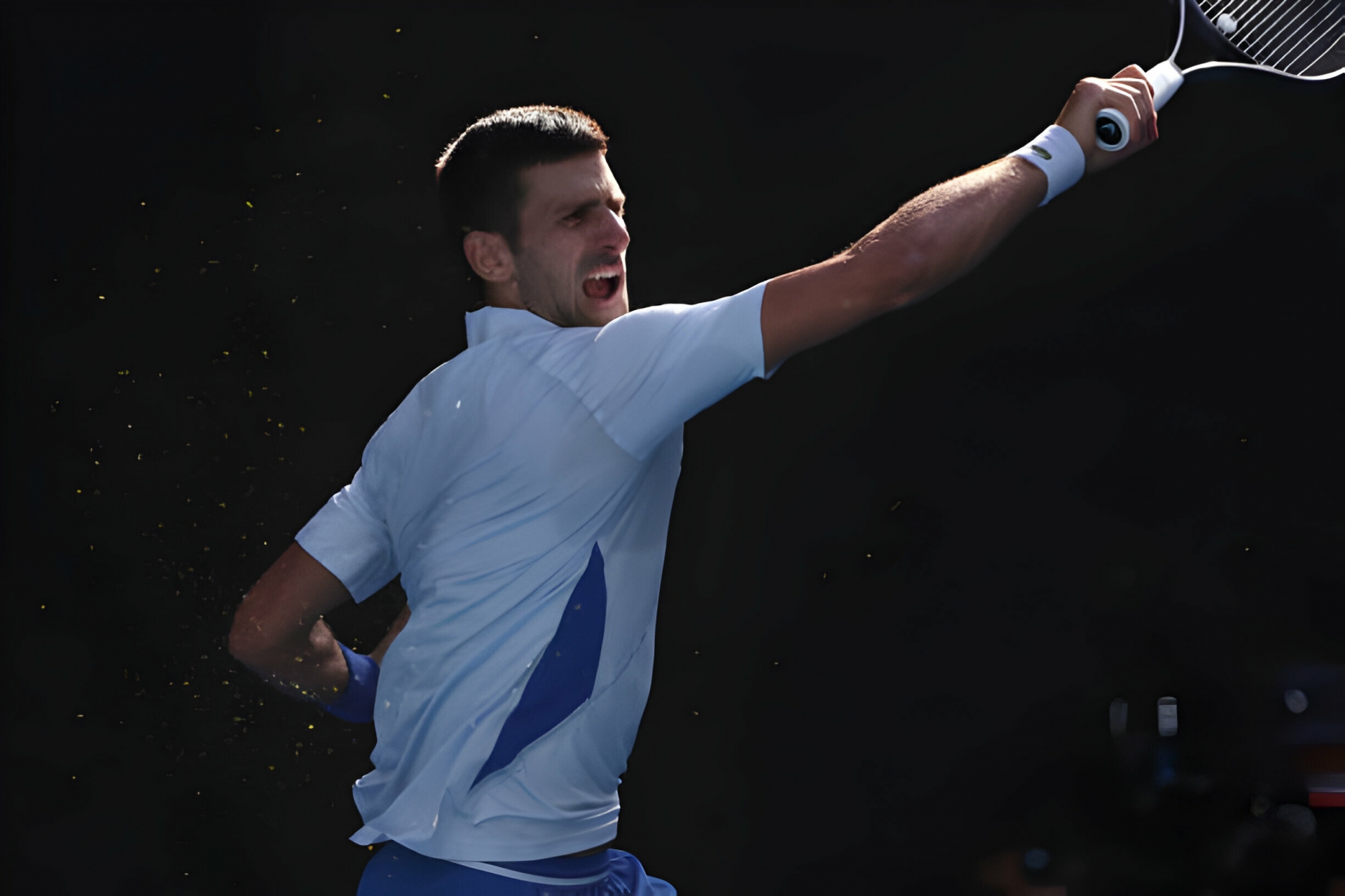 Djokovic chịu nỗi đau nặng nề nhất Australian Open sau 11 năm 397931