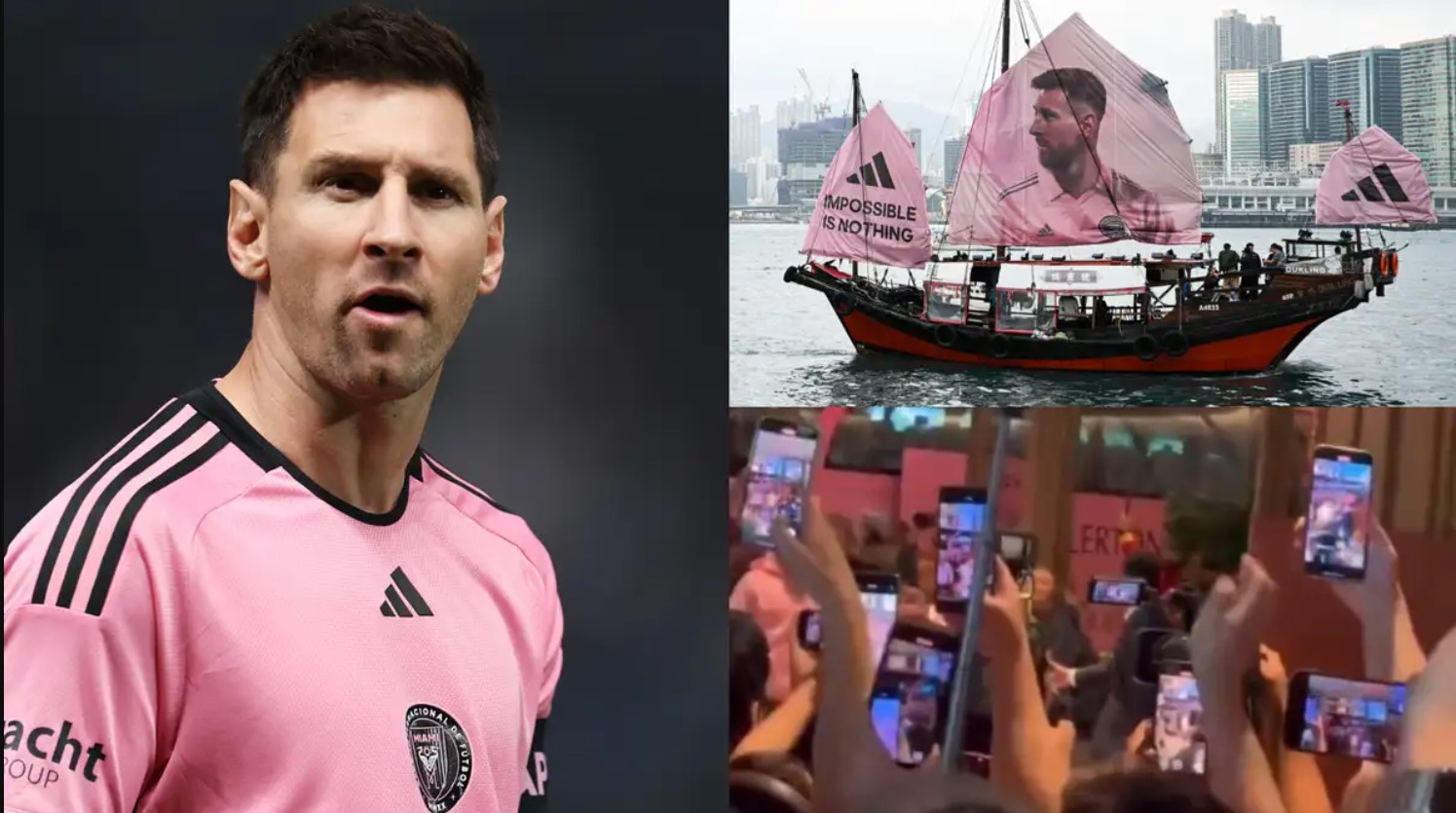 Messi khiến tất cả phát cuồng tại Hong Kong 402101