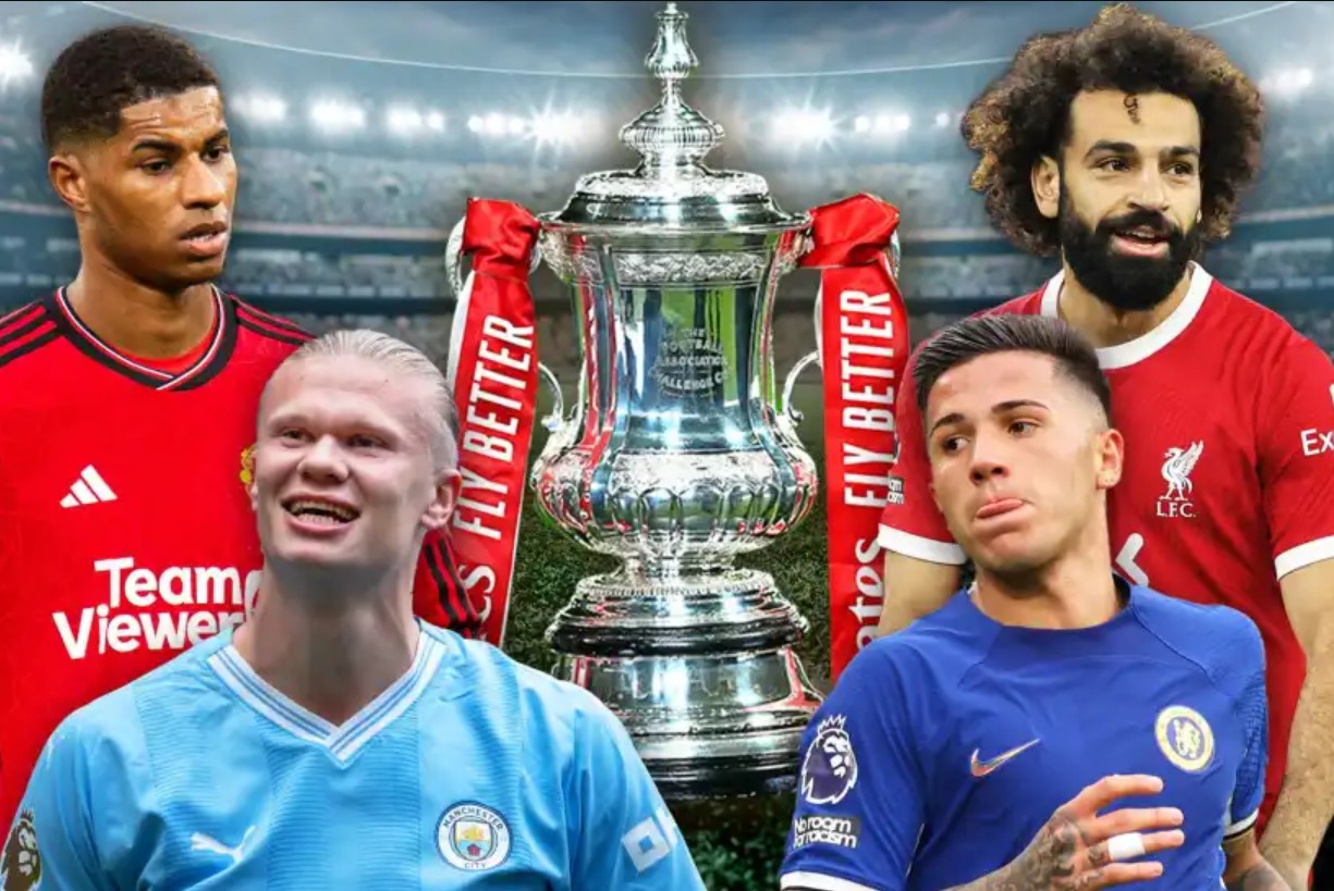 Kết quả bốc thăm tứ kết FA Cup: MU đấu Liverpool, Man City gặp đối khó 413158