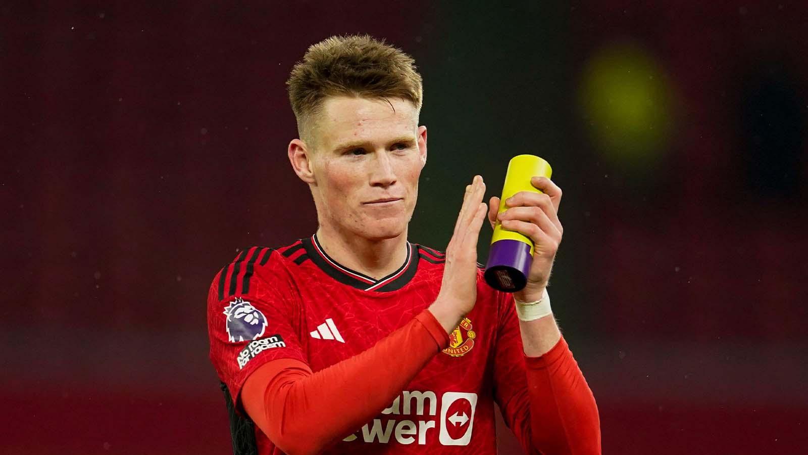 Scott McTominay - Cầu thủ đáng xem nhất của Scotland tại Euro 2024 423580