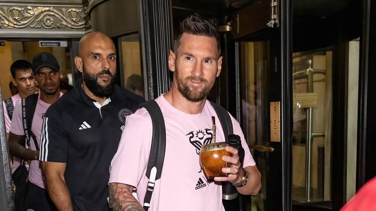 Messi bất ngờ bị tố ẩu đả, lệnh trừng phạt đã được đưa ra 440281