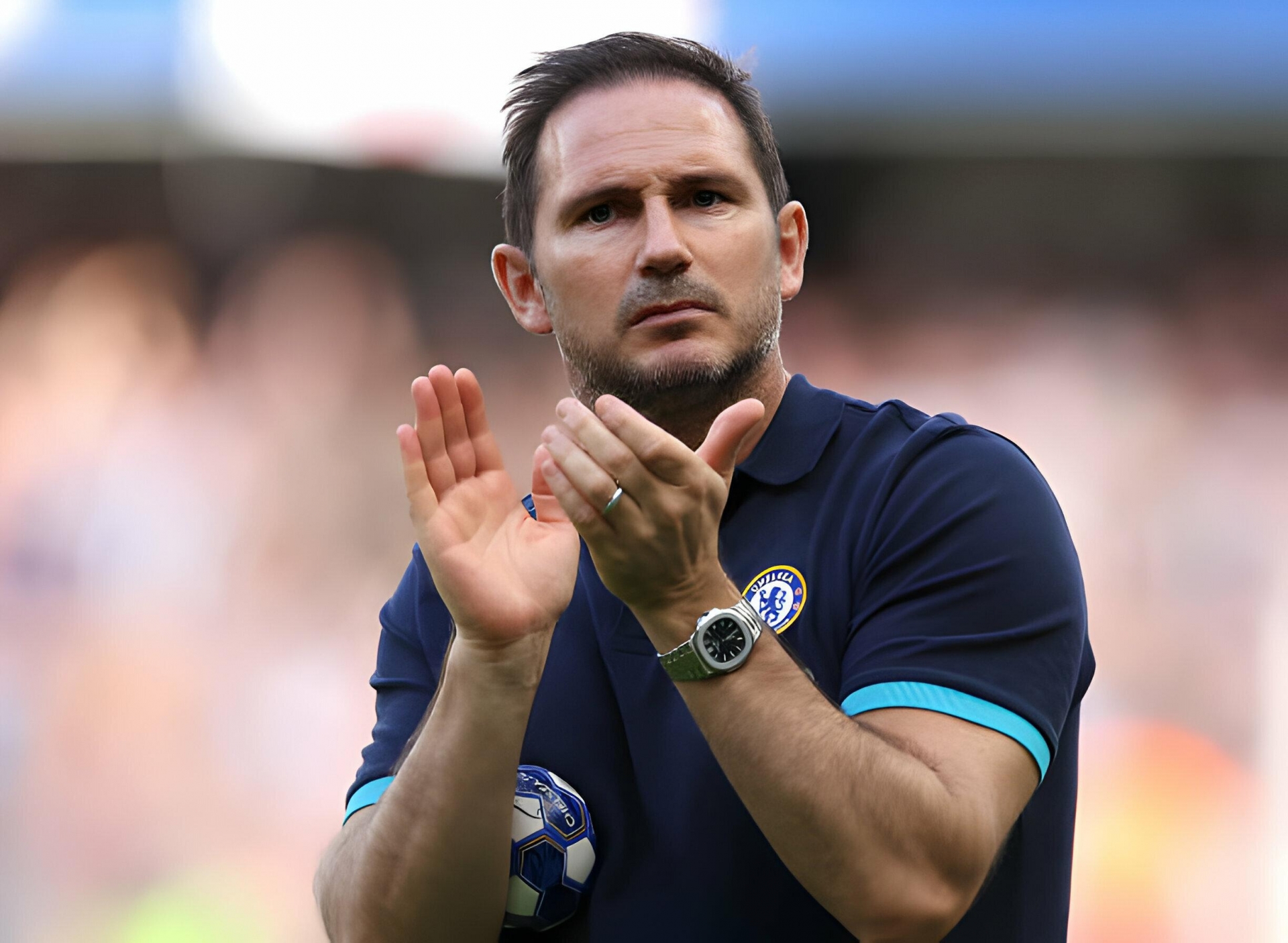 Ngã ngũ vụ HLV Lampard lần đầu dẫn dắt ĐTQG 444527