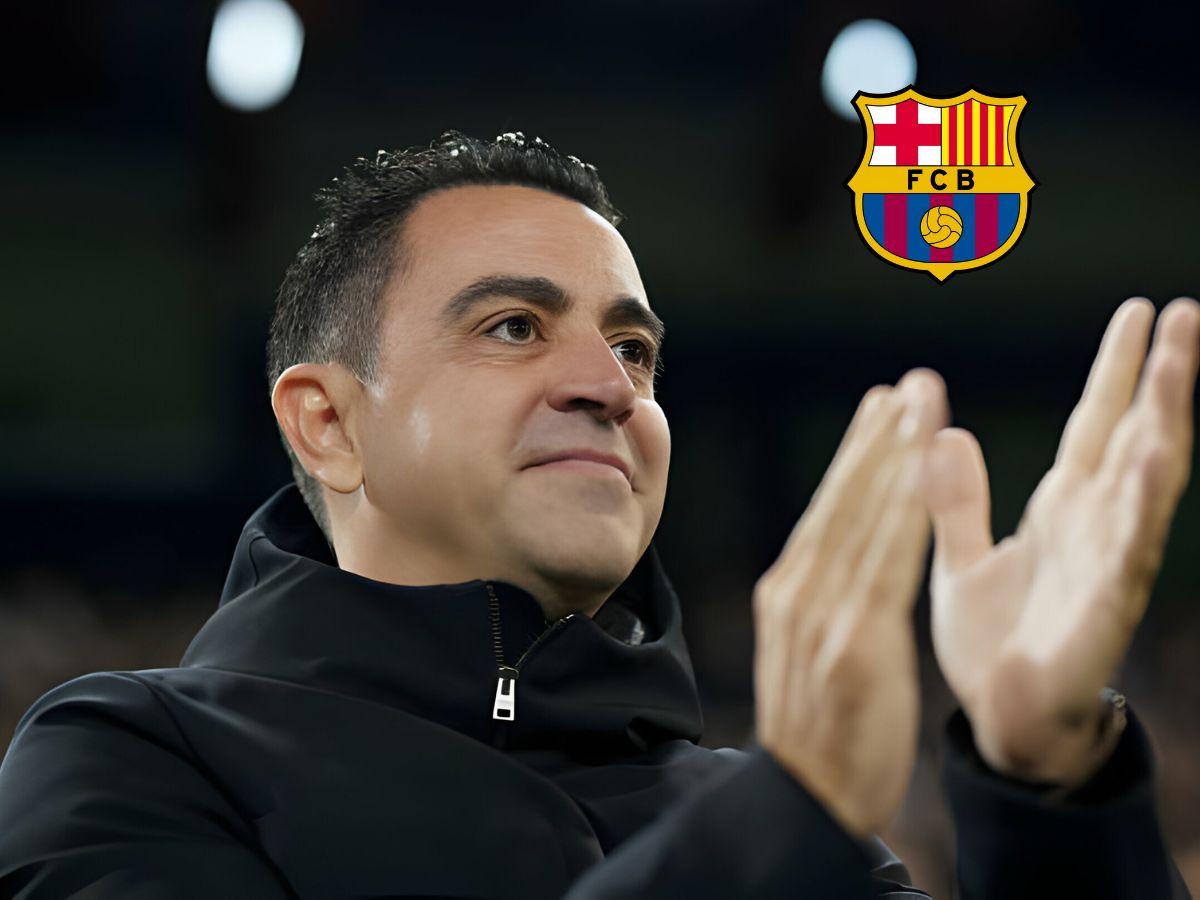 HLV Xavi quyết định ở lại Barcelona 451014