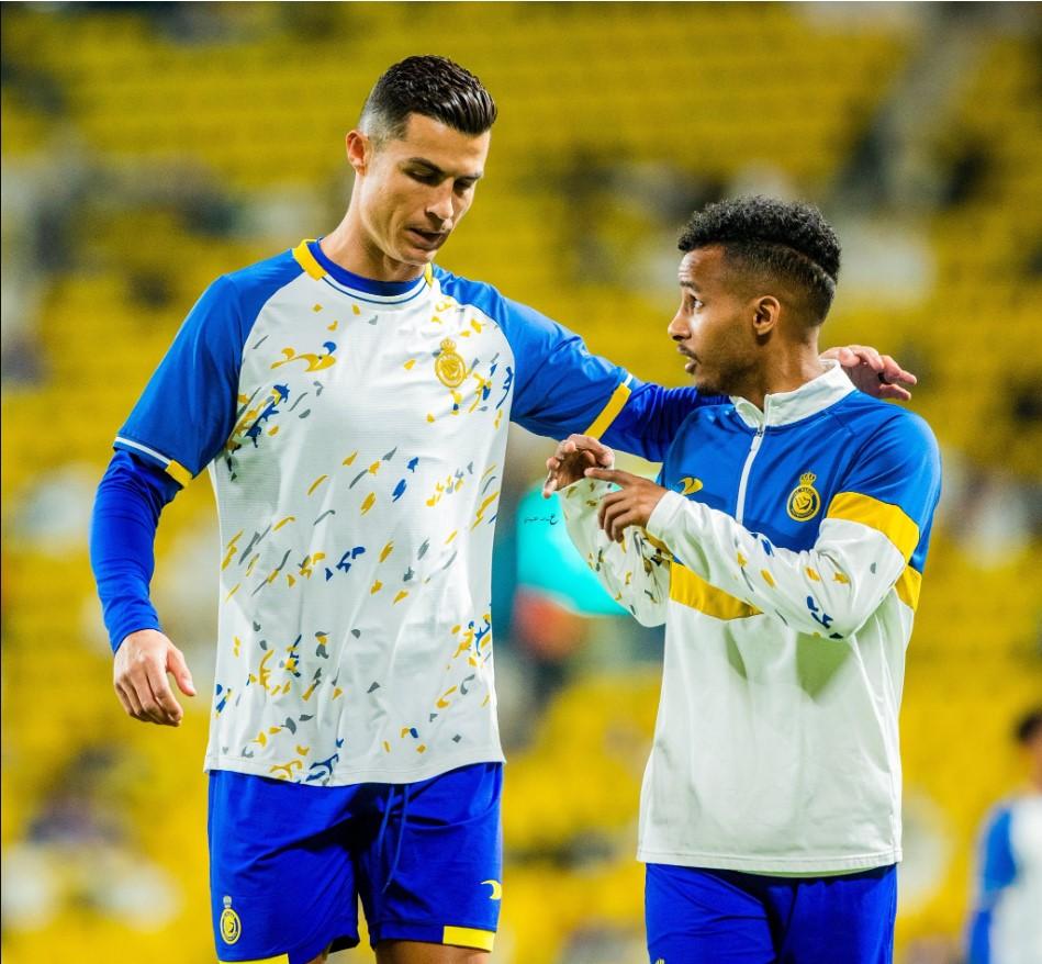 Vừa ghi 2 bàn, Ronaldo lại nhận tin cực buồn tại Al Nassr 454845