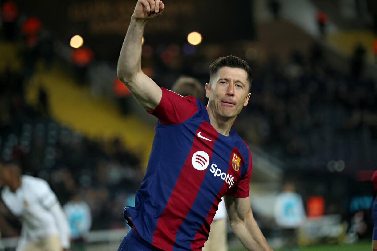 XÁC NHẬN: Đội bóng mà Lewandowski thi đấu ở mùa giải 2024/25 454905