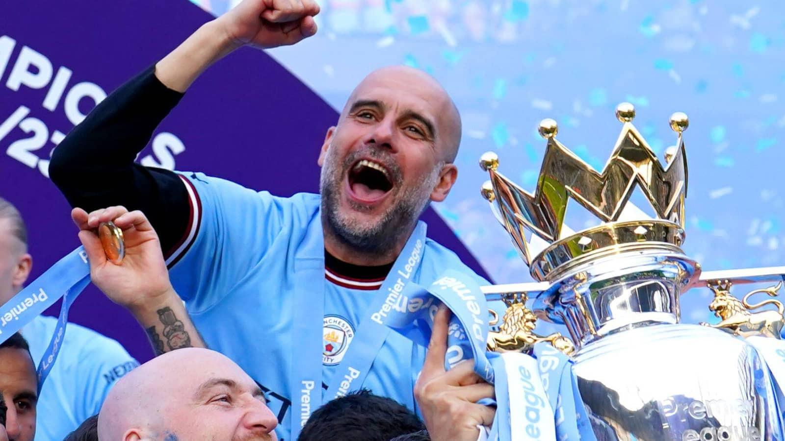 Tin chuyển nhượng tối 3/5: Man City có thương vụ đầu tiên; Pep Guardiola chốt xong bến đỗ mới 455750