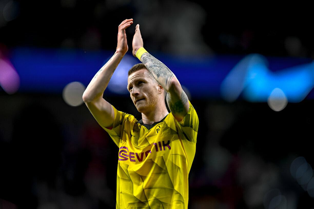 CHÍNH THỨC: Marco Reus chia tay Dortmund sau 12 năm 455782