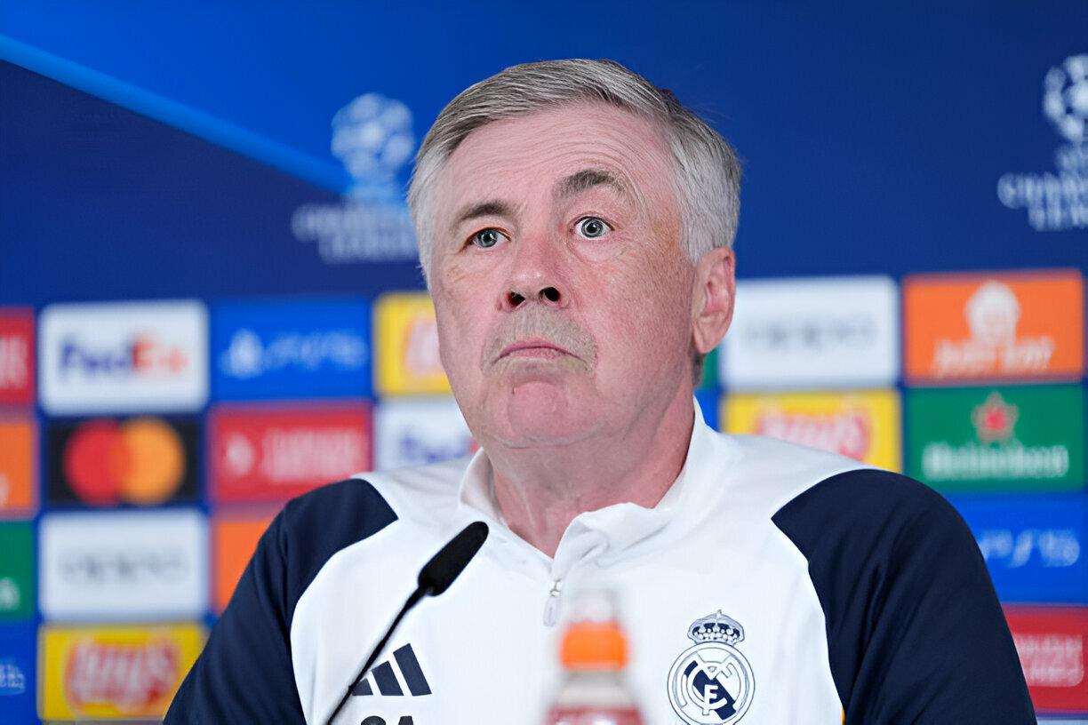 HLV Carlo Ancelotti: 'Real và Bayern nguy hiểm nhất châu Âu' 458041