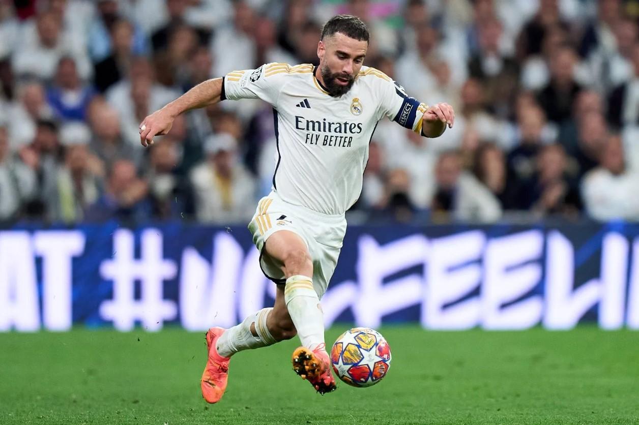 Carvajal: 'Thành công của Real Madrid là nhờ Carlo Ancelotti' 458052