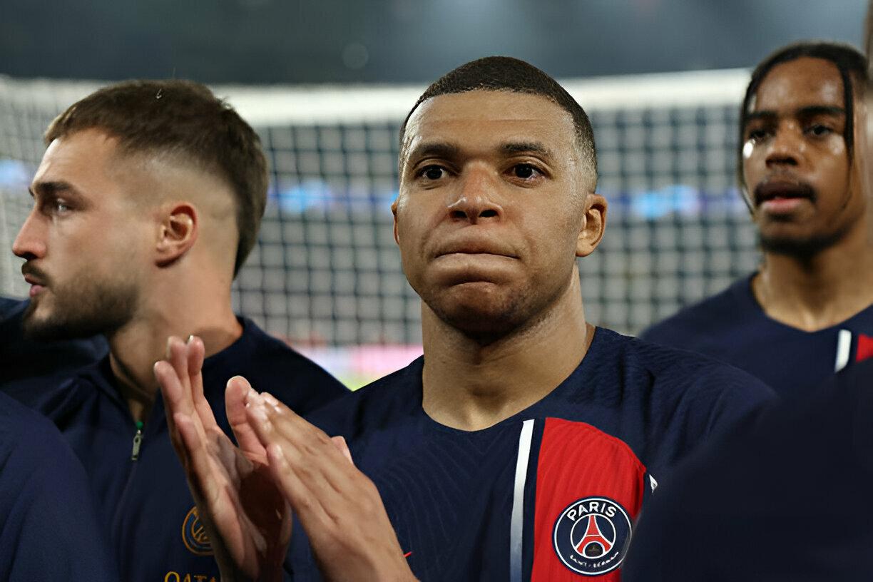 PSG bị loại khỏi C1, Mbappe nhận cái kết cực đắng tại Pháp 458386