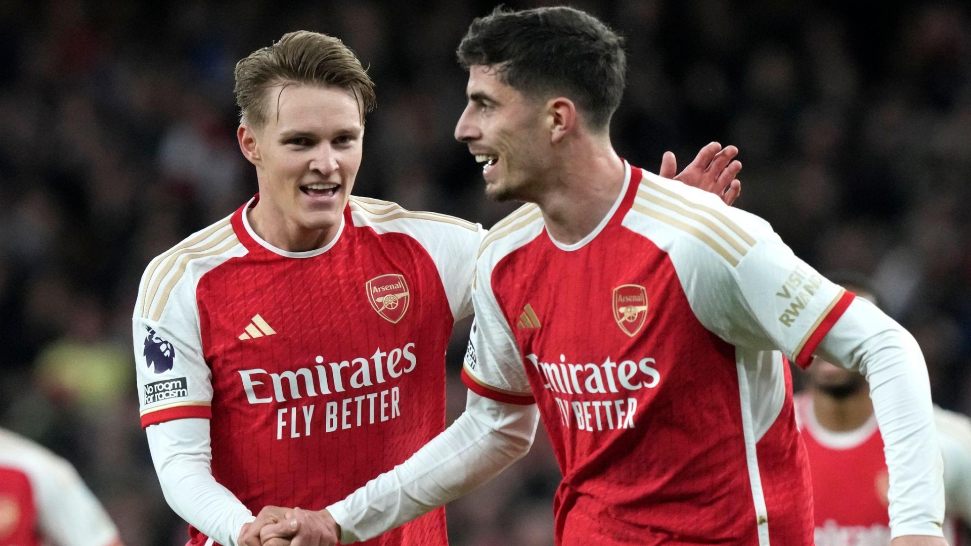 Arsenal tiết lộ kế hoạch ăn mừng vô địch Ngoại hạng Anh 2023/24 459510