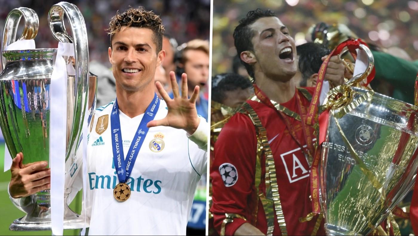 Xác nhận bất ngờ, Ronaldo có thể tái xuất UEFA Champions League 461410