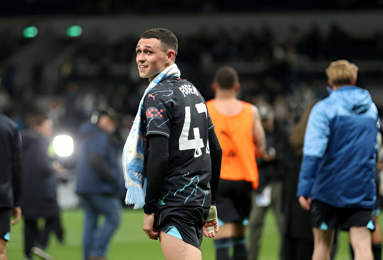 Phil Foden đưa ra lời cảnh báo đối với các đối thủ Ngoại hạng Anh 464503