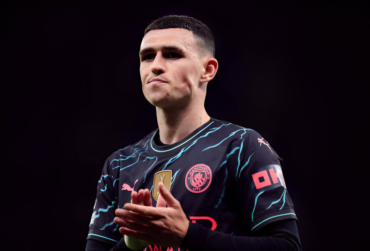 Phil Foden đưa ra lời cảnh báo đối với các đối thủ Ngoại hạng Anh 464505