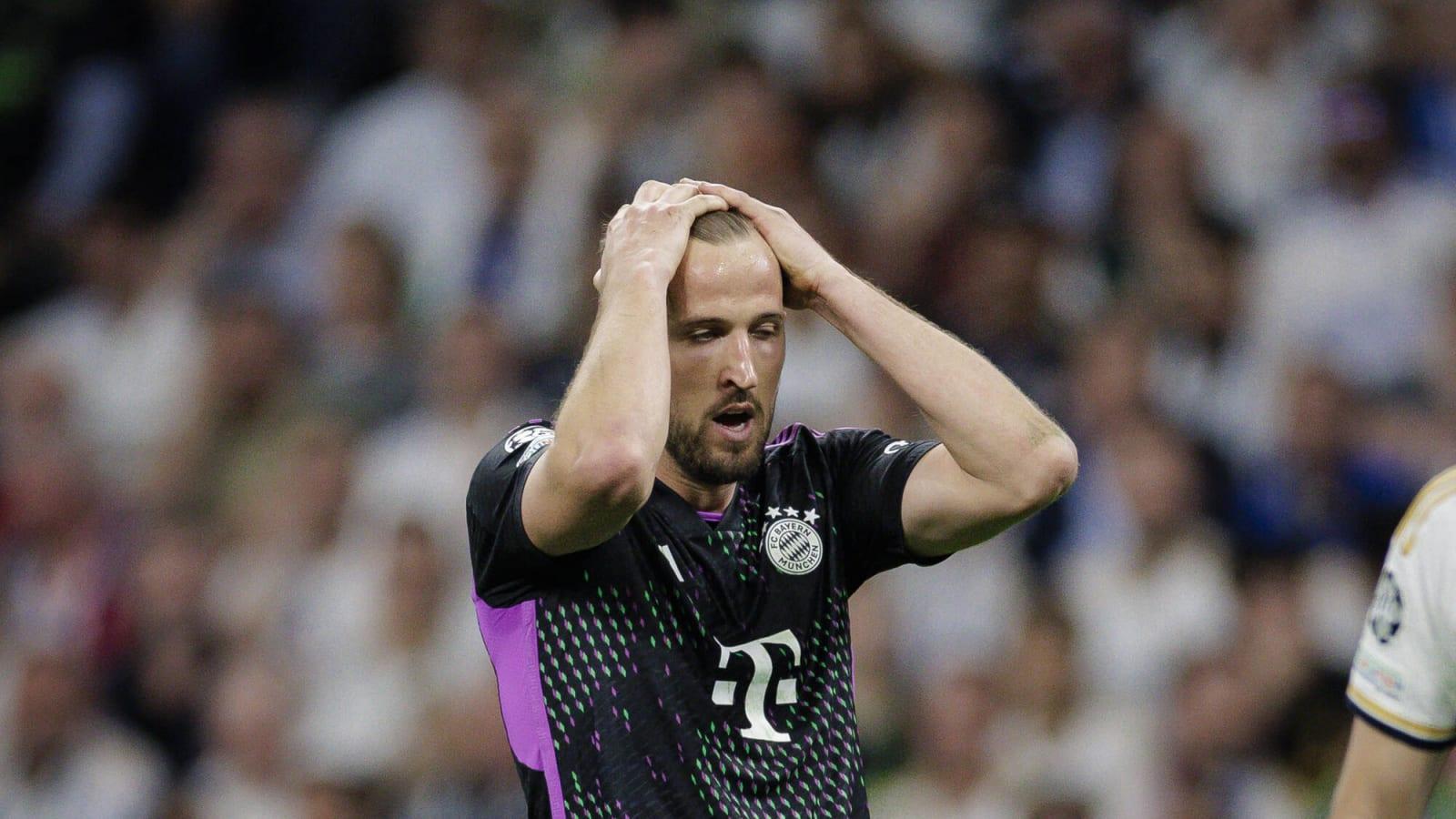 Harry Kane bất ngờ bỏ lỡ thêm 1 danh hiệu tại Bayern Munich 465139