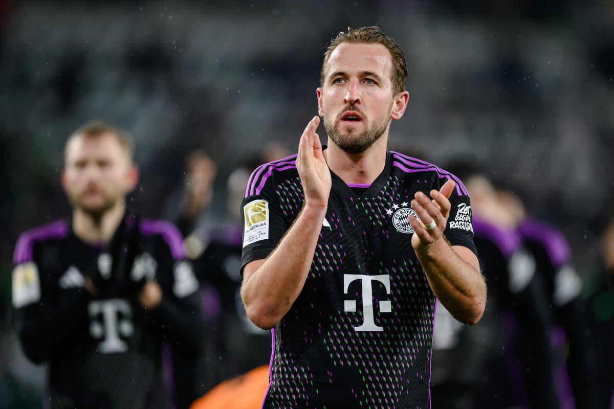 Harry Kane bất ngờ bỏ lỡ thêm 1 danh hiệu tại Bayern Munich 465140