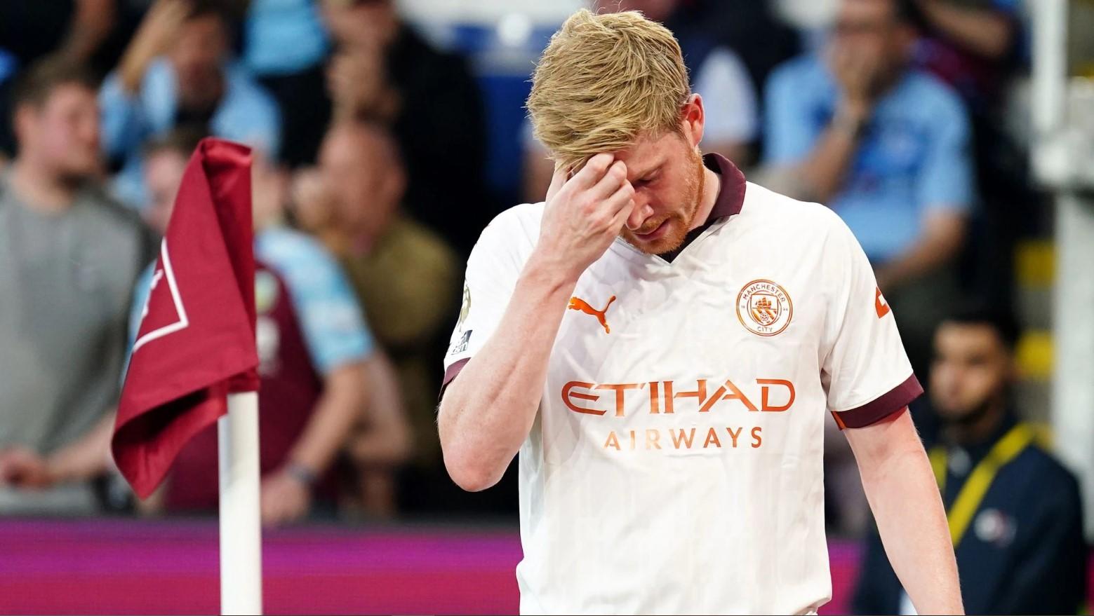 De Bruyne và mùa giải 'thần thánh' tại Man City 466349