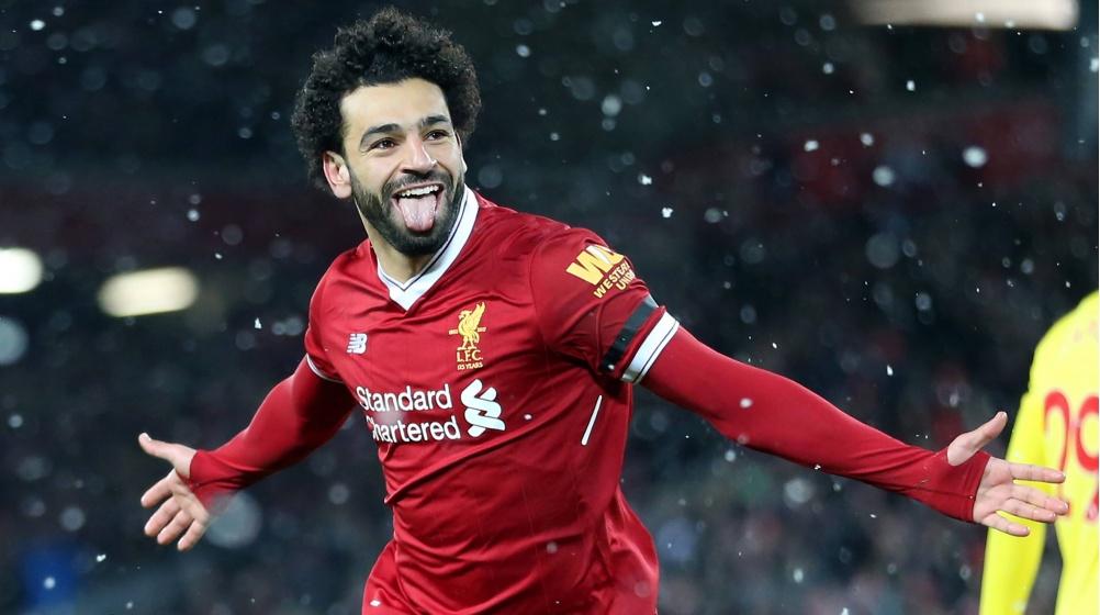 Salah lên tiếng, chốt tương lai tại Liverpool sau khi Klopp ra đi 466411