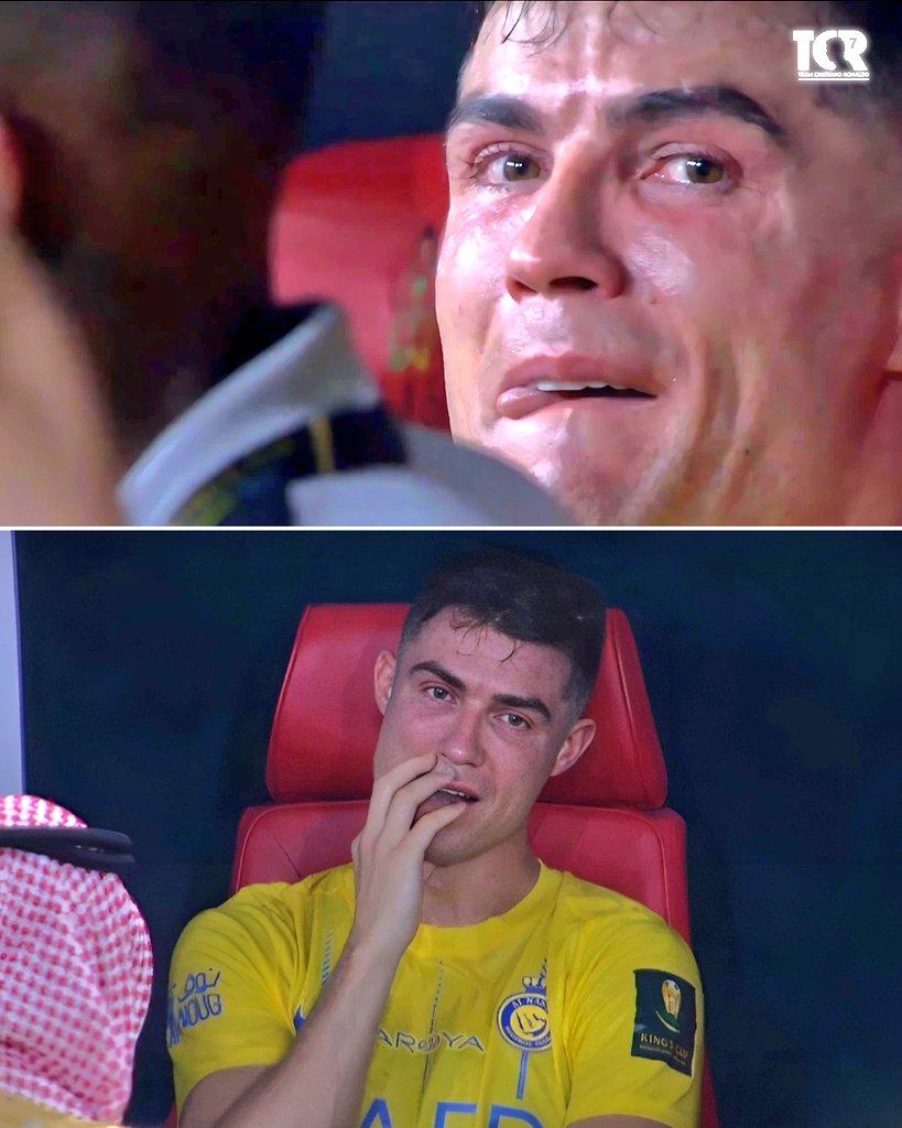 VIDEO: Loạt penalty cân não giữa Al Nassr vs Al Hilal khiến Ronaldo khóc thét 473183