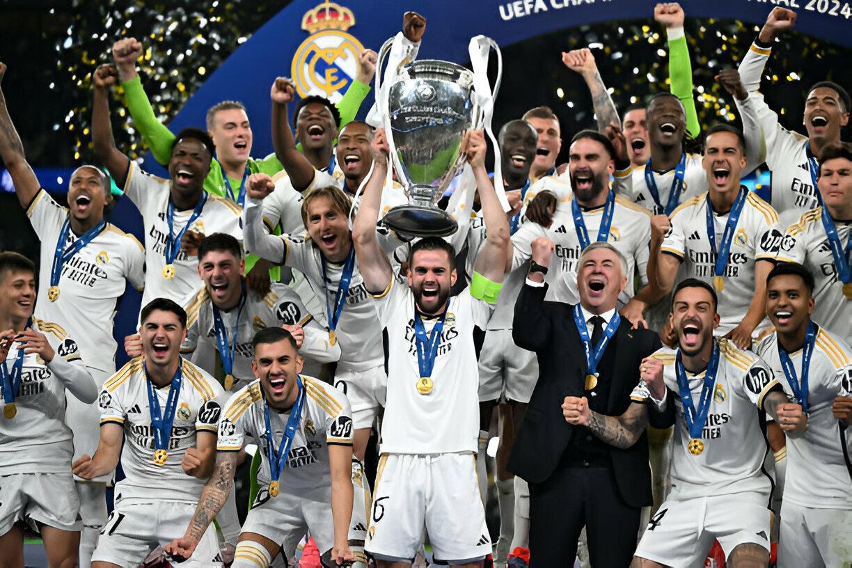 Real Madrid nối dài kỷ lục tại Cúp C1, xứng danh nhà Vua châu Âu! 473679