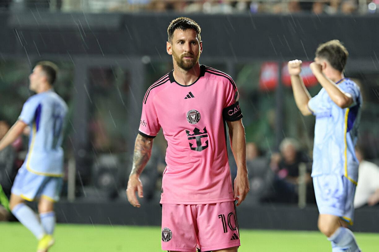 Messi khiến Inter Miami chao đảo, tổn thất không thể đong đếm 475060