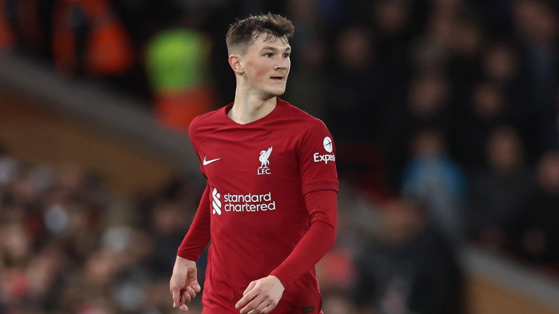 Liverpool xác nhận vụ chuyển nhượng đầu tiên dưới thời HLV Arne Slot 476462