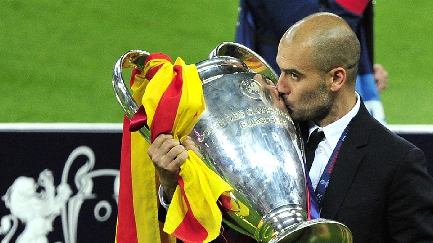 HLV Pep Guardiola nói rõ về việc tái xuất Barca, vực dậy 'Gã khổng lồ' 478683