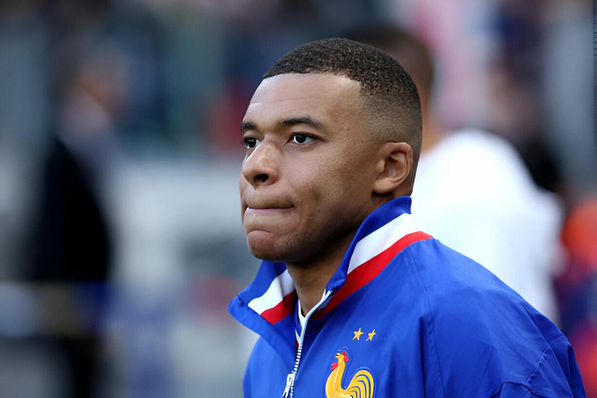 Chấn thương của Mbappe đã được làm rõ, xác định khả năng dự Euro 2024 478715