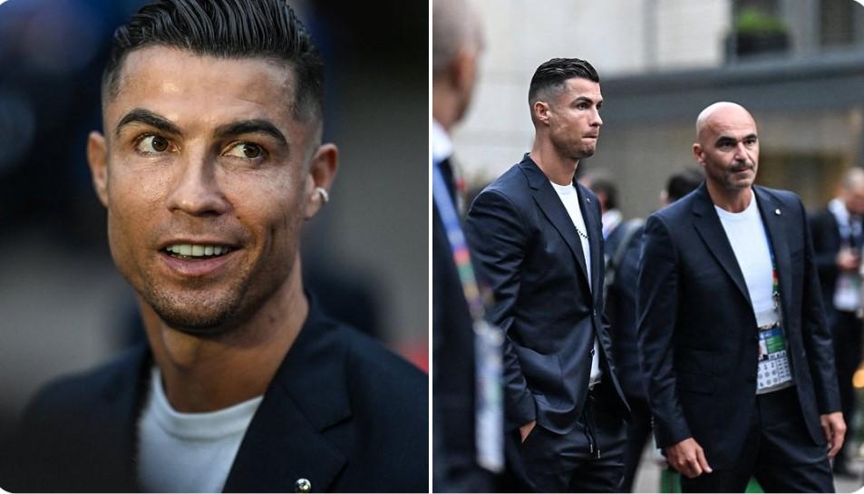 CĐV Đức phát cuồng trong ngày Ronaldo đến dự Euro 2024 480607