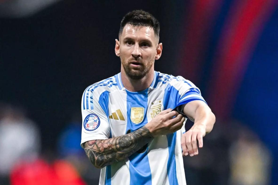 Messi đủ điều kiện để đại diện cho hai quốc gia tại Euro 2024 487474