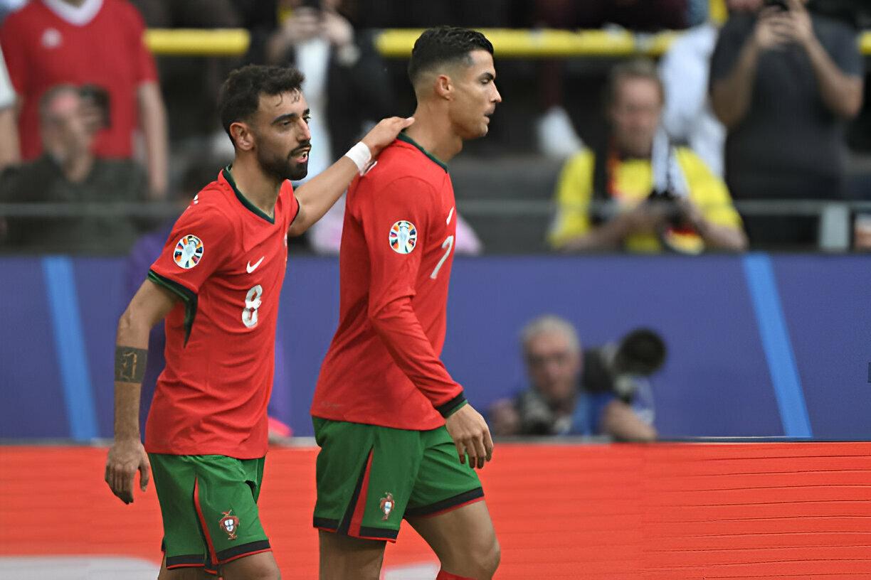 Dự đoán tỉ số Bồ Đào Nha vs Slovenia: Mồi ngon của Ronaldo? 489630