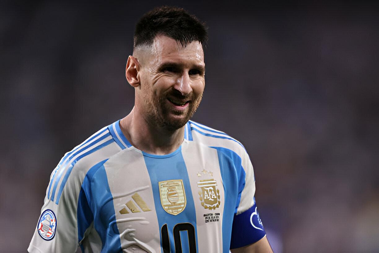 Messi truyền thông điệp cảm xúc, ngầm xác nhận sắp giã từ ĐT Argentina 495835