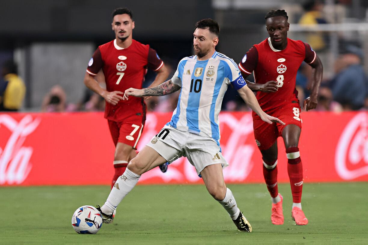 Messi truyền thông điệp cảm xúc, ngầm xác nhận sắp giã từ ĐT Argentina 495842