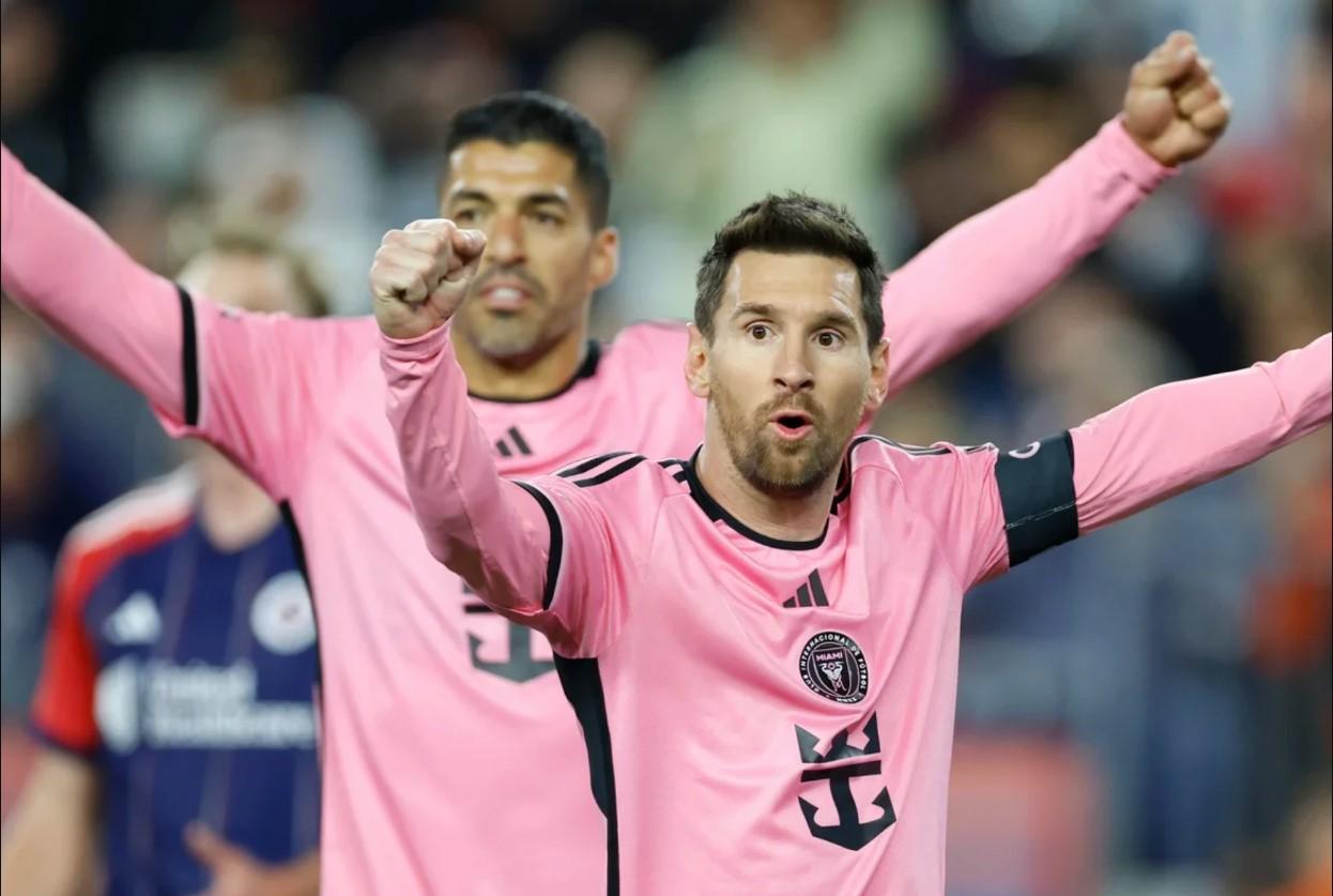 Inter Miami xác nhận, Messi khiến cả MLS bắt đầu run sợ 509969
