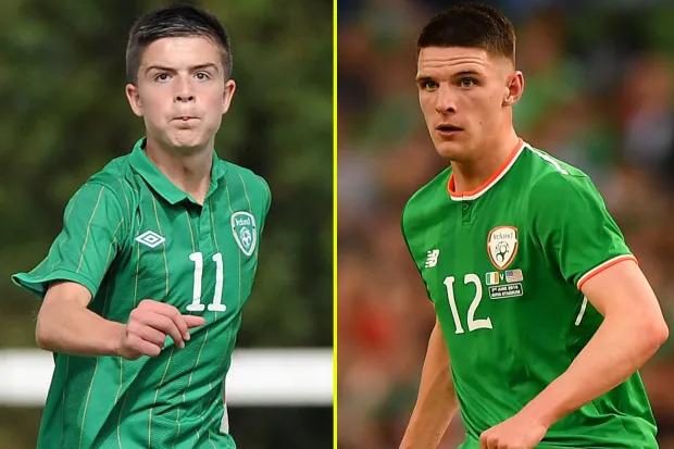 Declan Rice nói thẳng lý do không ăn mừng trước CH Ireland 524461