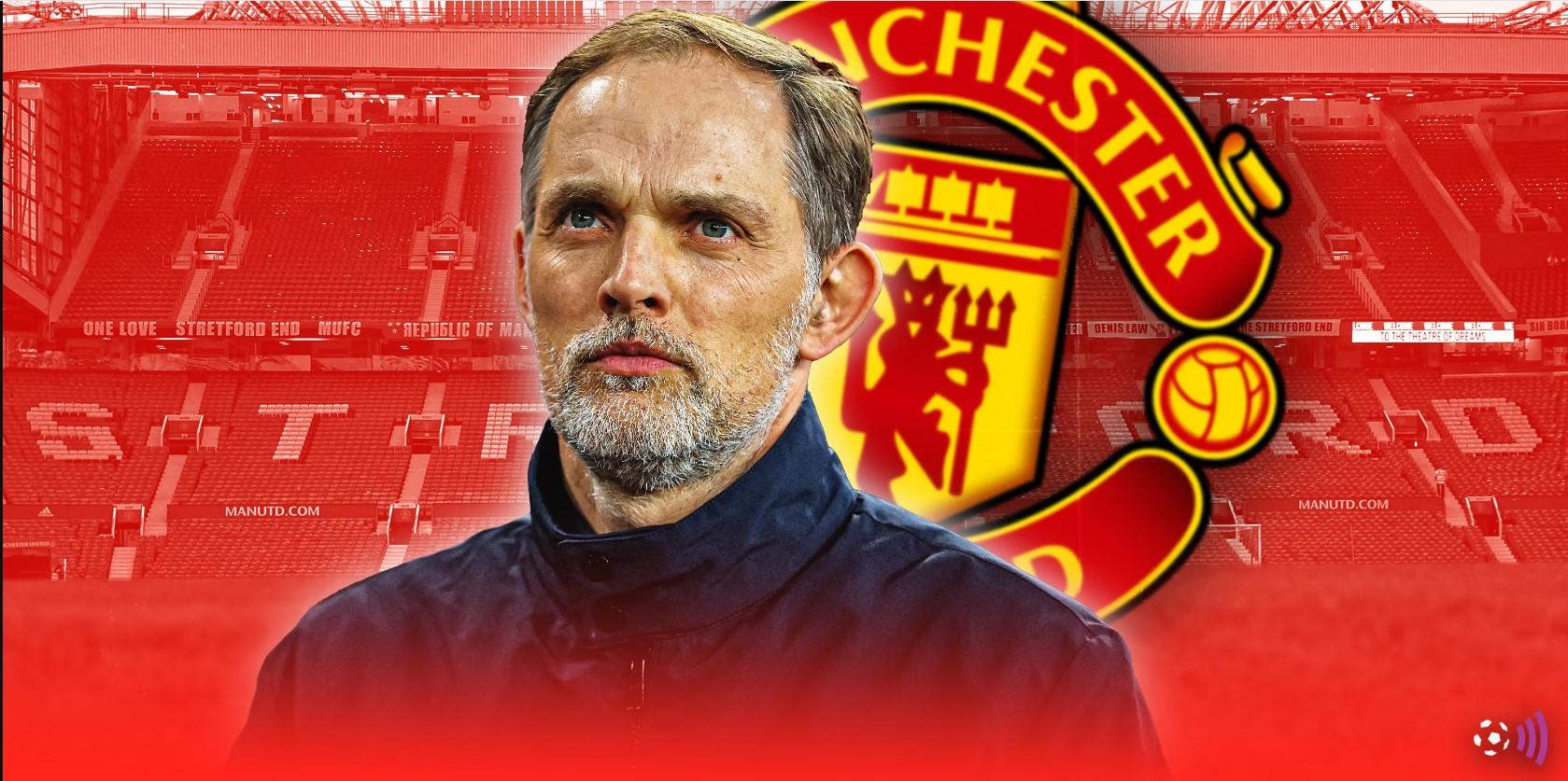 Chuyển nhượng MU 10/9: Rõ vụ Thomas Tuchel thay Ten Hag; Antony rời Old Trafford? 525367