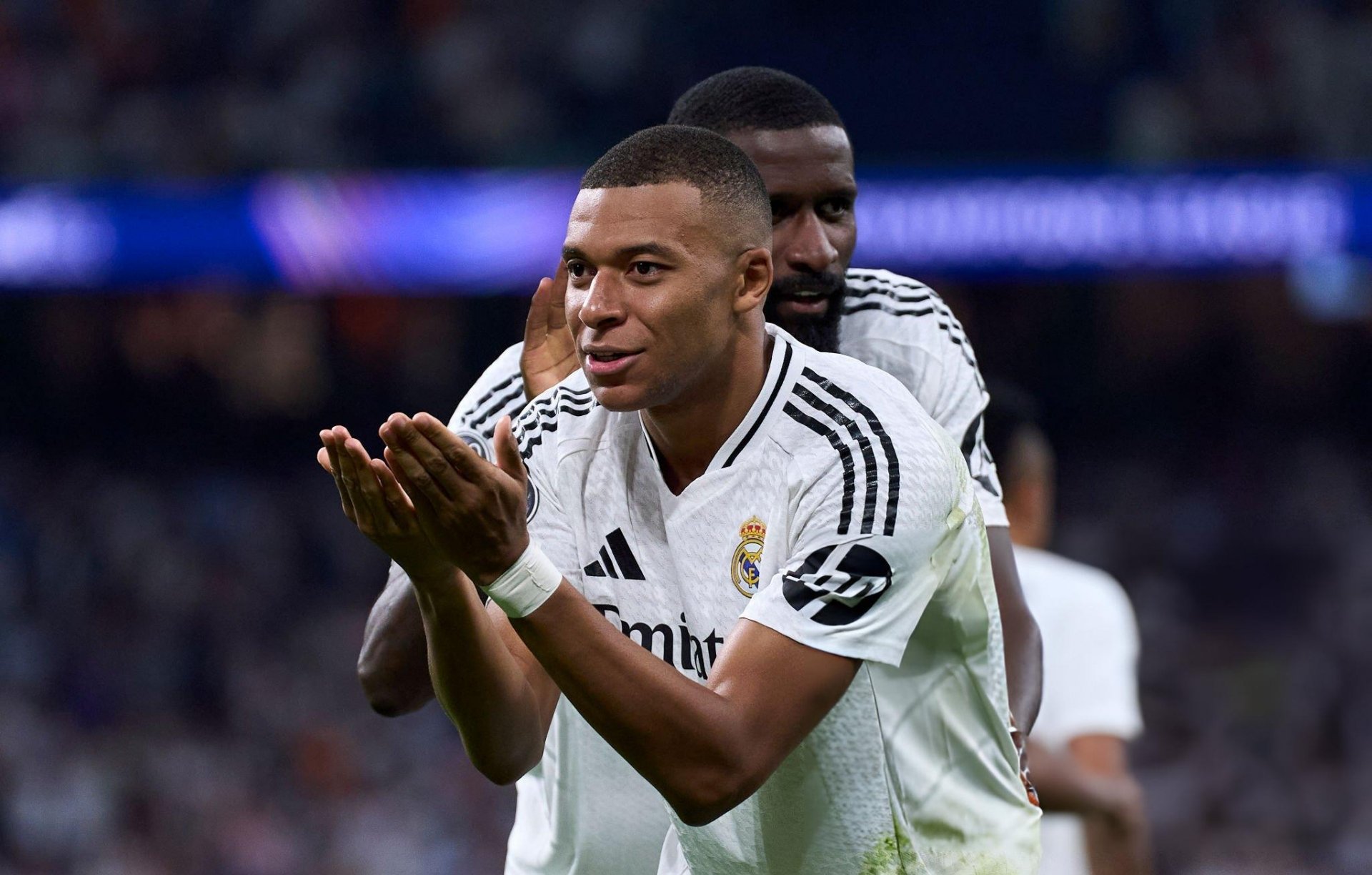 Mbappe cùng Endrick tỏa sáng, Real Madrid thị uy sức mạnh tại Cúp C1