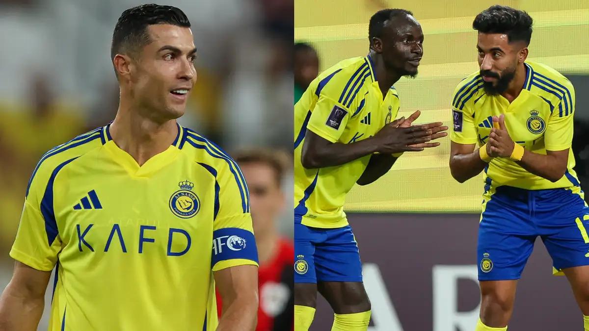 Ronaldo chói sáng, Al-Nassr giành 3 điểm đầu tiên tại cúp châu lục