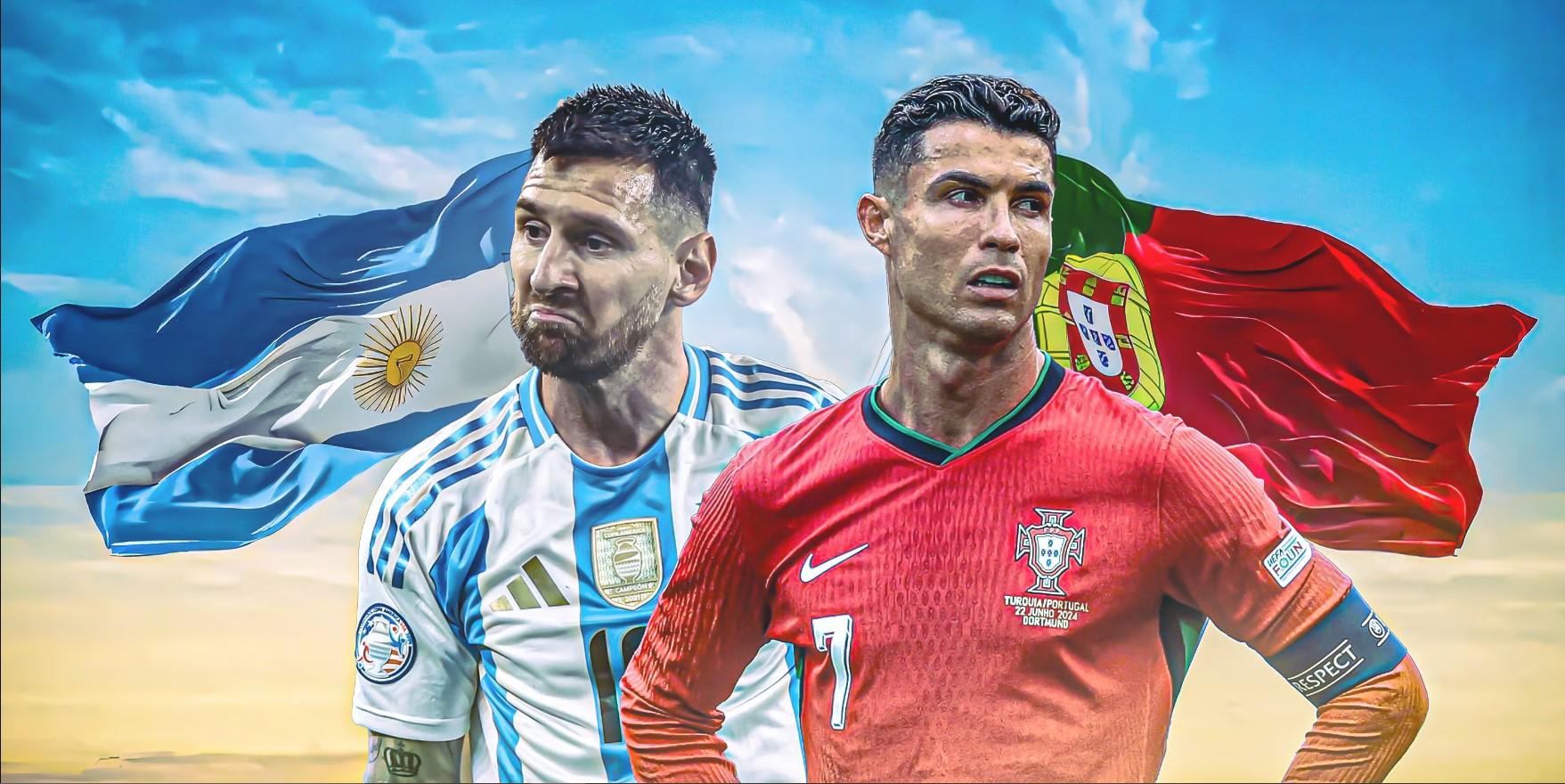 Messi có trận đấu 10 điểm, cân bằng cộc mốc khủng của Ronaldo