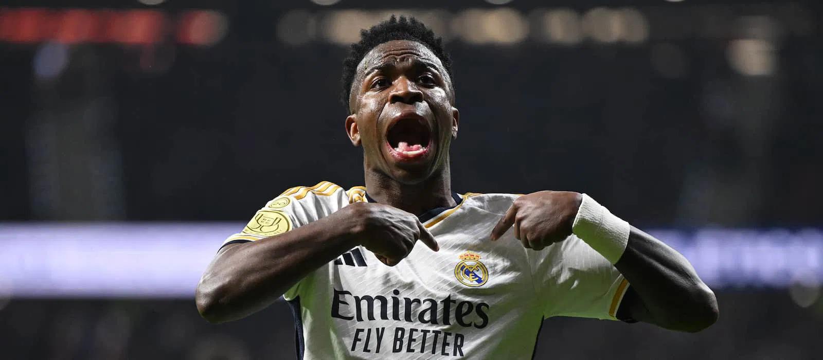 Vinicius làm điều không tưởng với Real Madrid, chuẩn bị cập bến Ả Rập?
