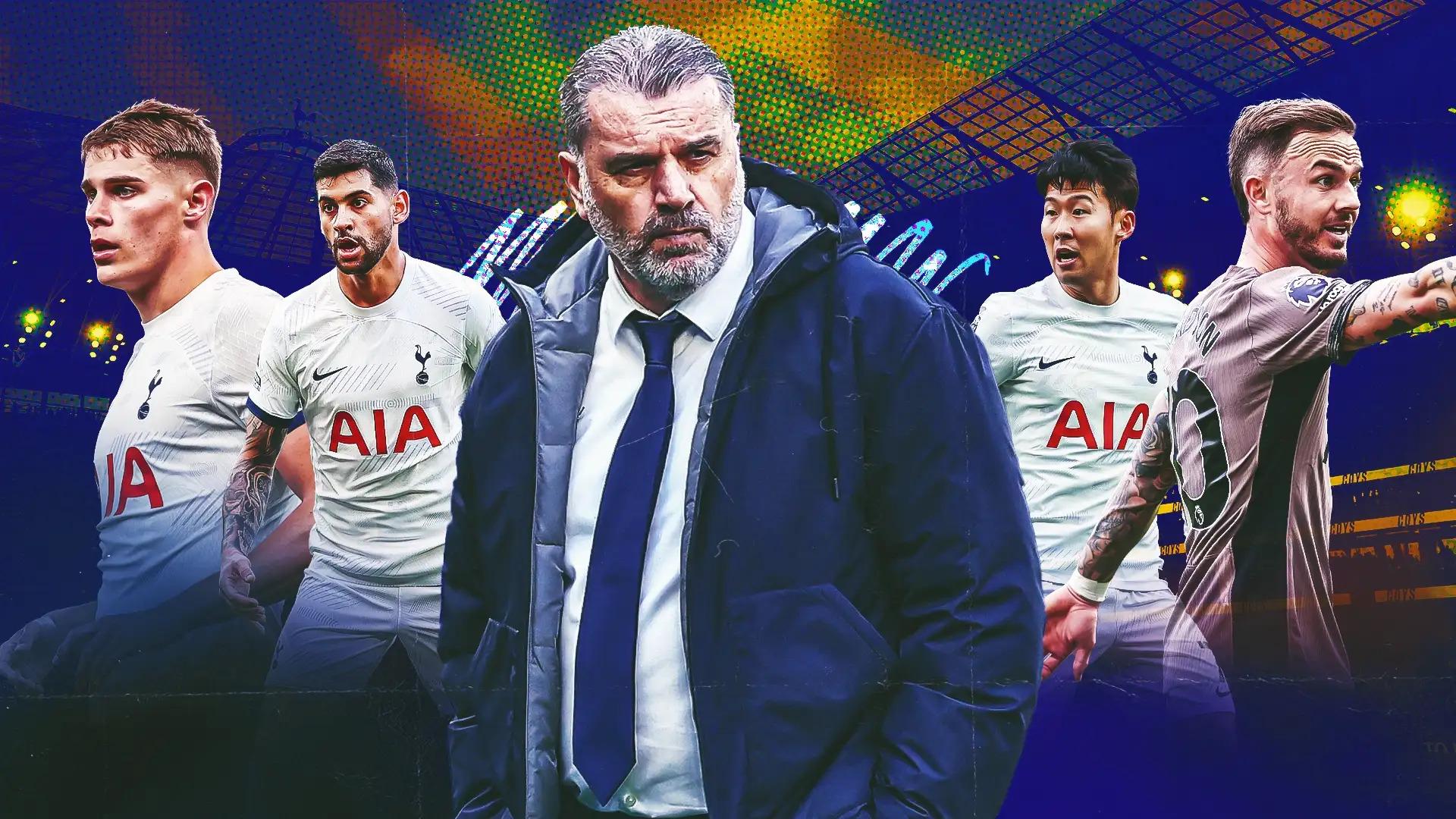 Tottenham muốn đổi tên CLB