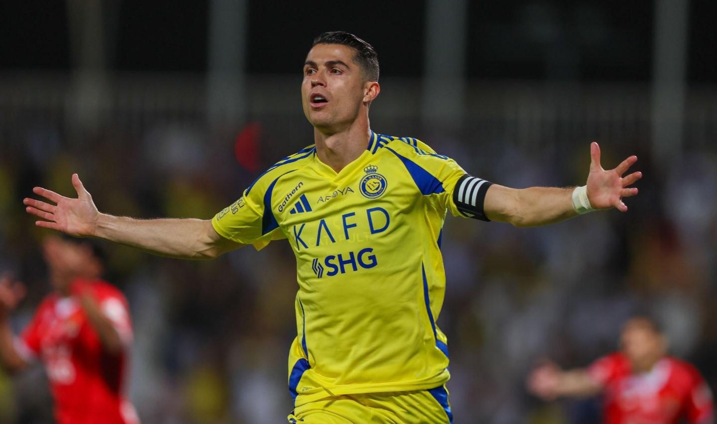 Ronaldo lập công, Al Nassr thắng tưng bừng tại Saudi Pro League